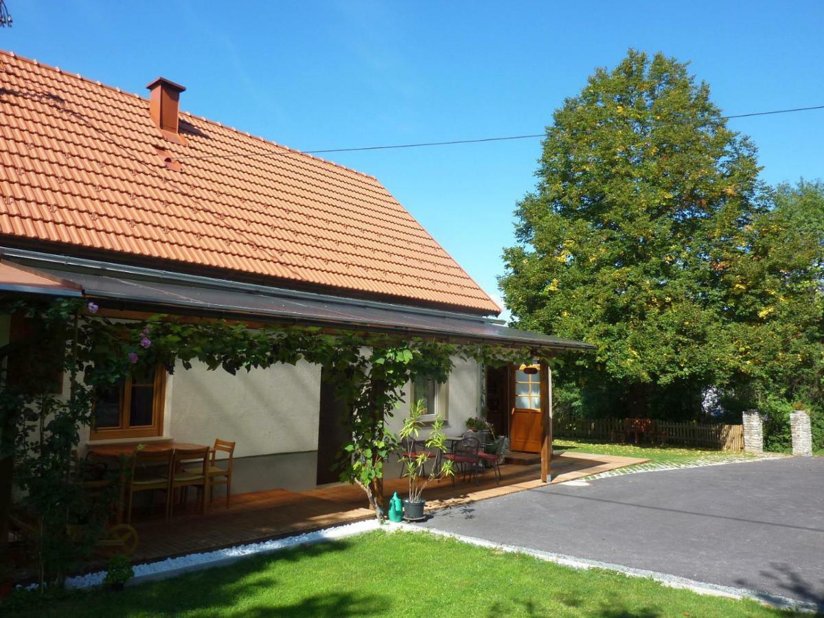 Ferienhaus Koller Güssing Eksteriør billede
