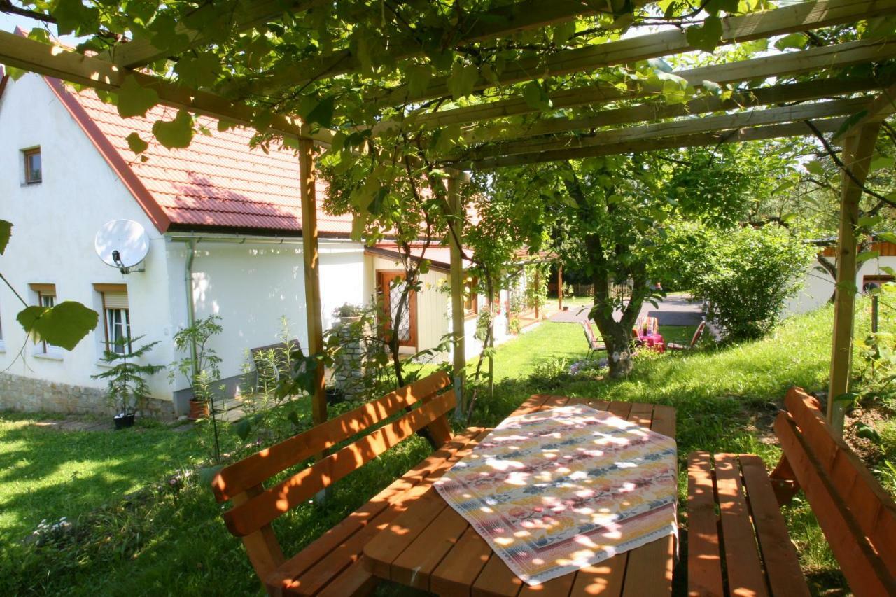 Ferienhaus Koller Güssing Eksteriør billede