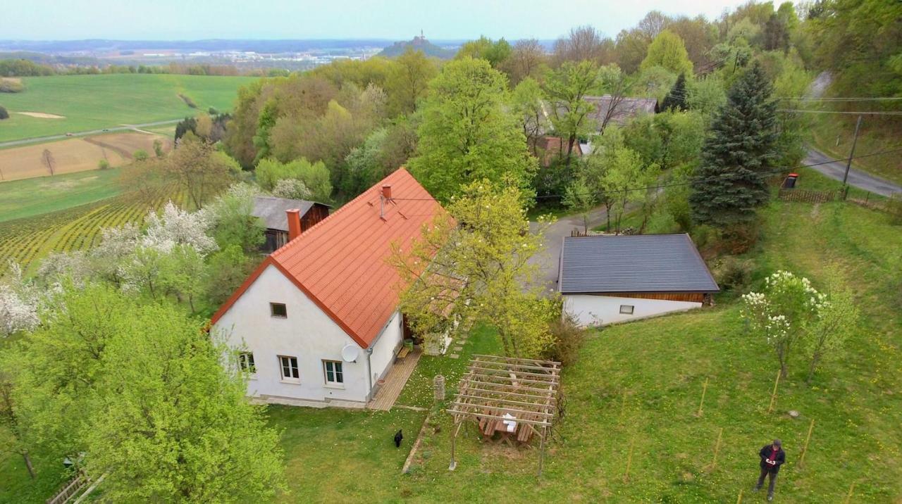 Ferienhaus Koller Güssing Eksteriør billede